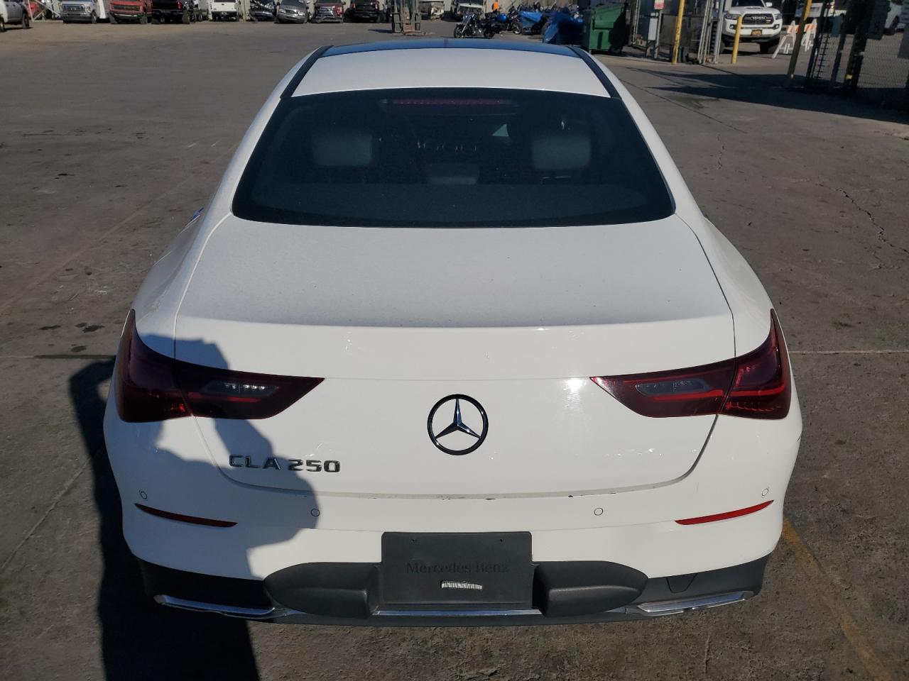 2025 MERCEDES-BENZ CLA 250