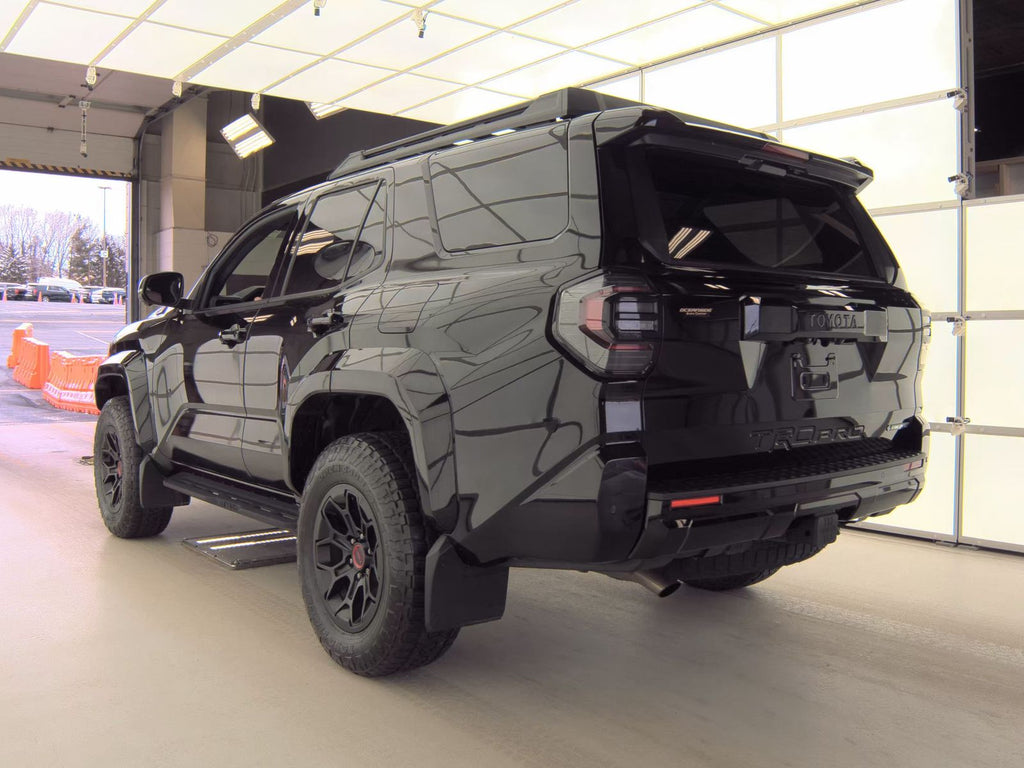 2025 TOYOTA 4RUNNER TRD PRO