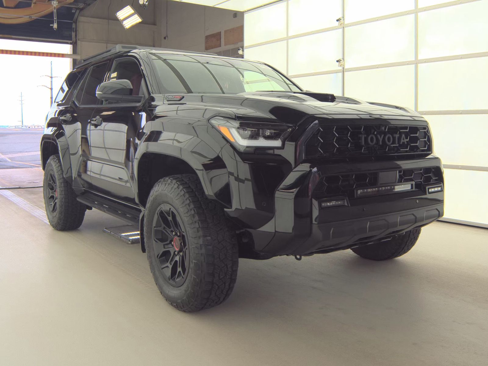 2025 TOYOTA 4RUNNER TRD PRO