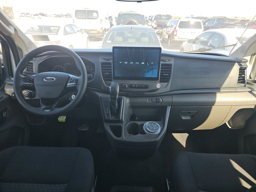 2022 FORD TRANSIT 350 XLT