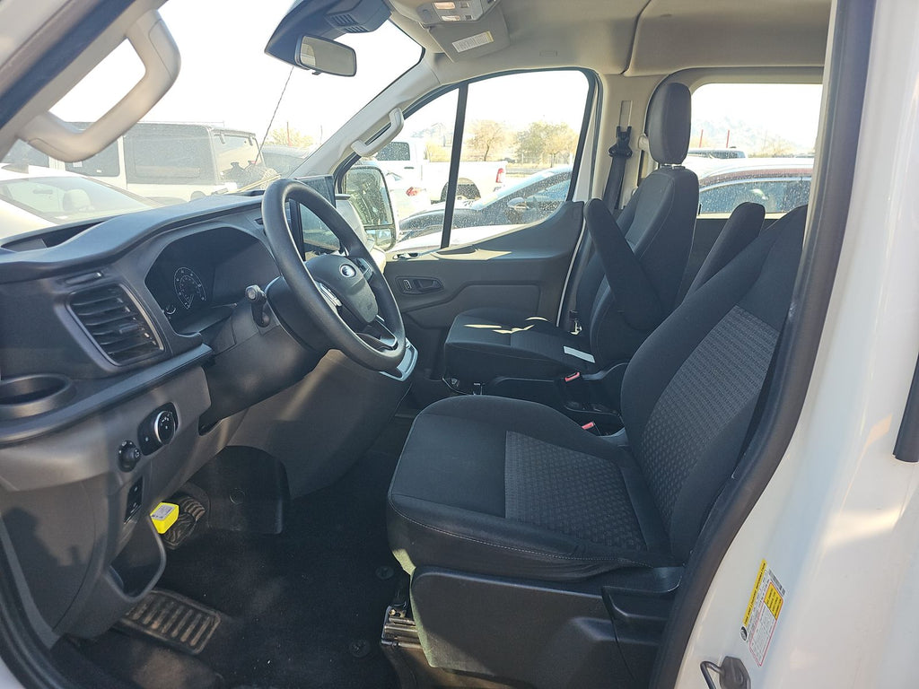 2022 FORD TRANSIT 350 XLT