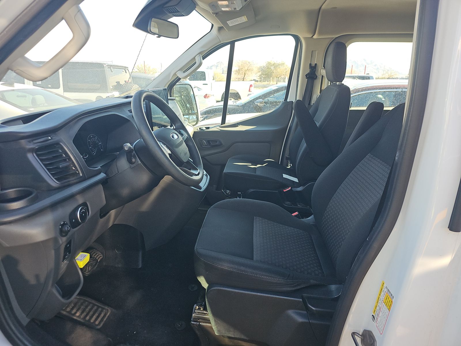 2022 FORD TRANSIT 350 XLT