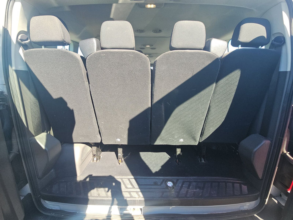 2022 FORD TRANSIT 350 XLT