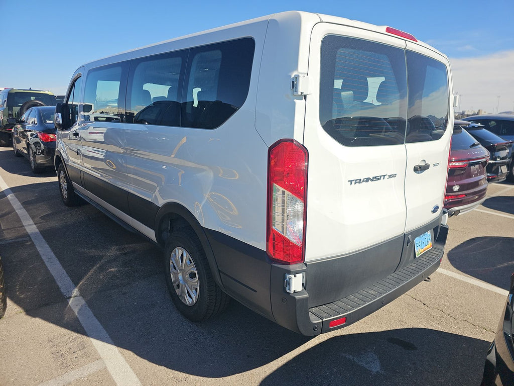 2022 FORD TRANSIT 350 XLT