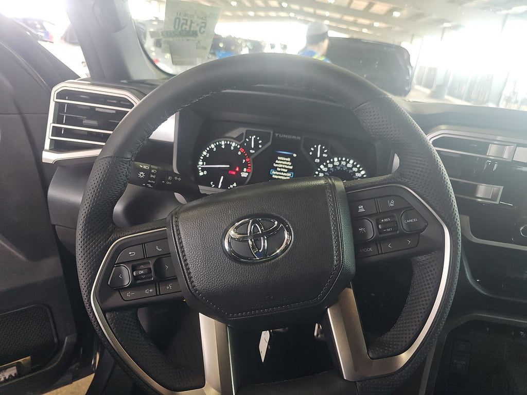 2026 TOYOTA TUNDRA