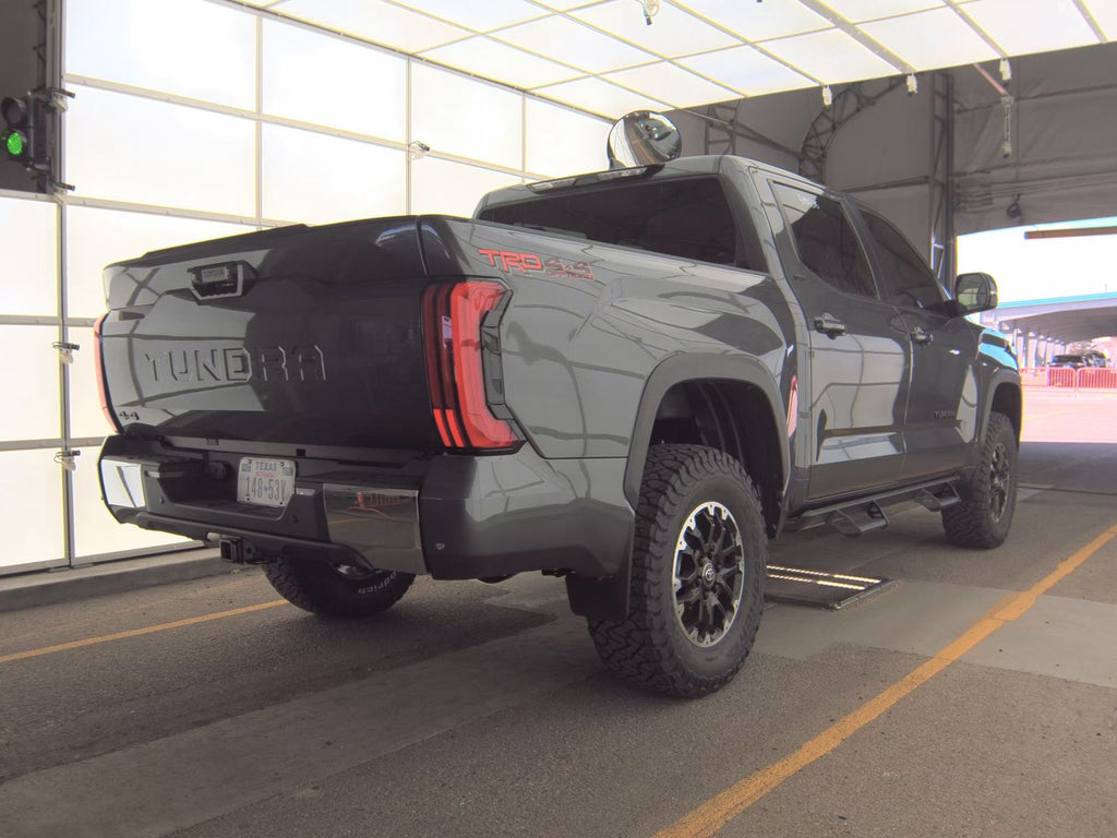 2026 TOYOTA TUNDRA