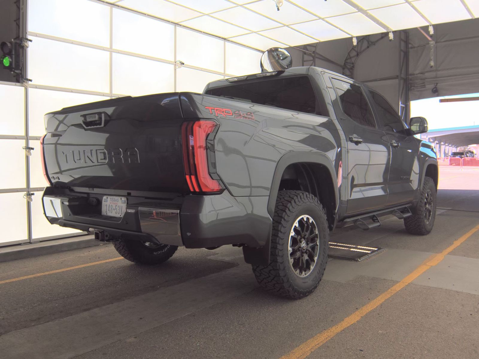 2026 TOYOTA TUNDRA