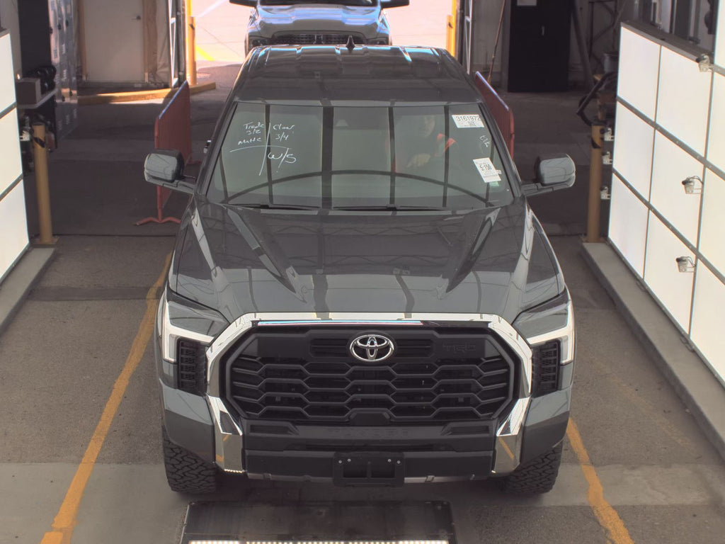 2026 TOYOTA TUNDRA