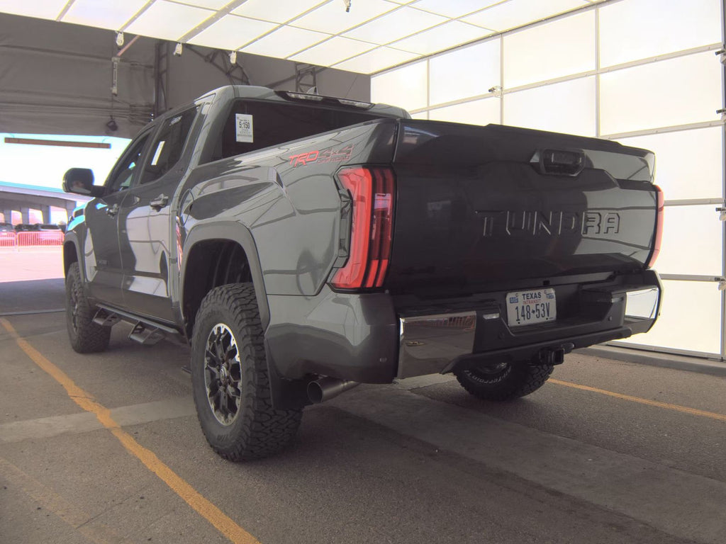 2026 TOYOTA TUNDRA