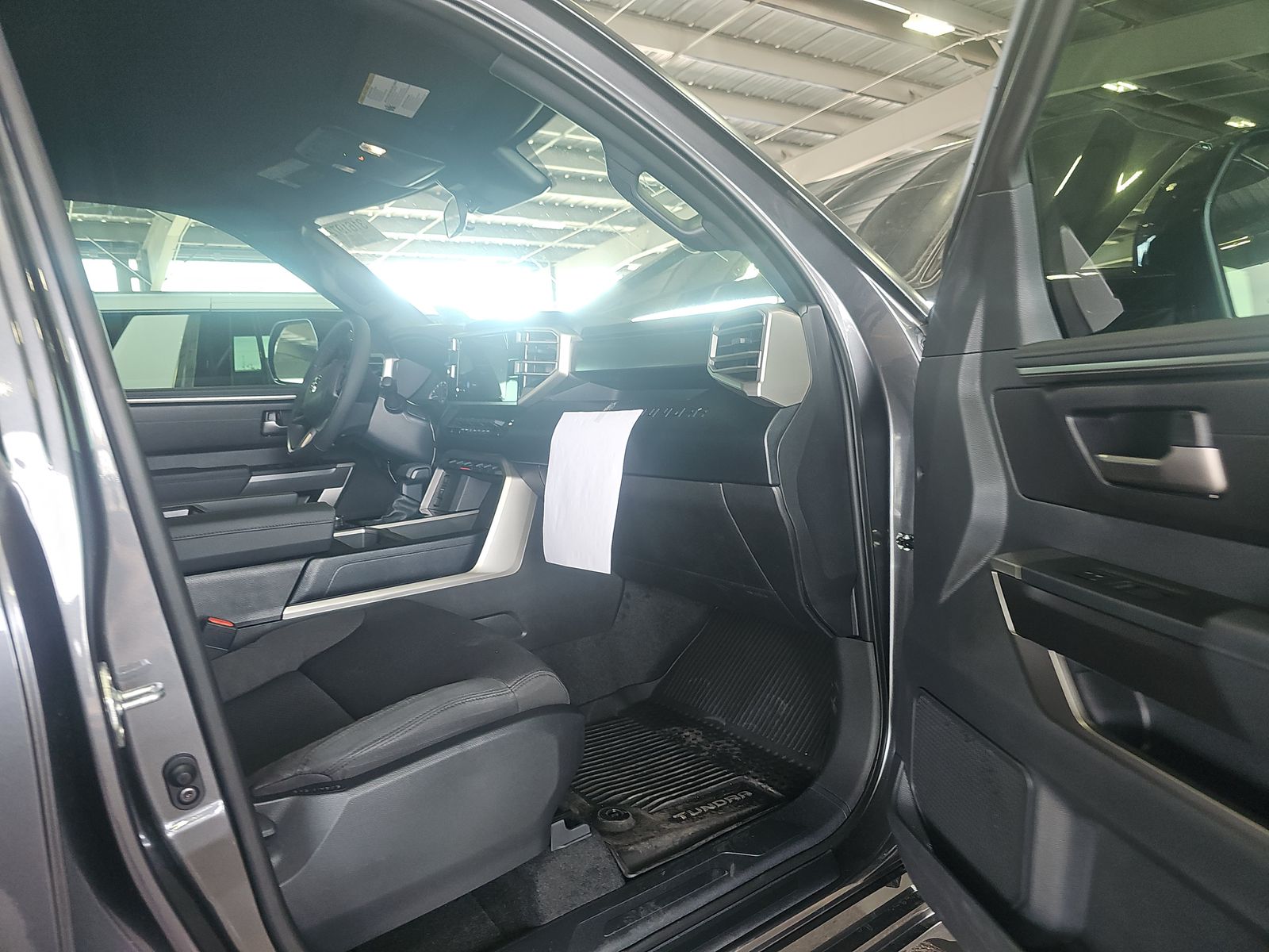 2026 TOYOTA TUNDRA