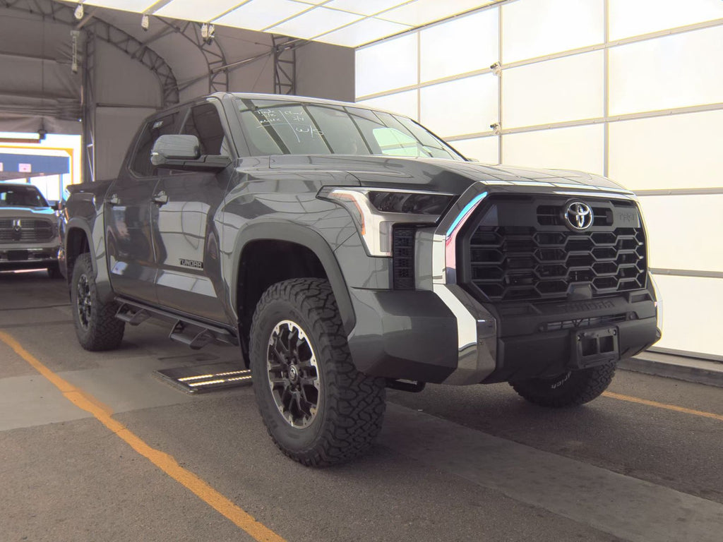 2026 TOYOTA TUNDRA