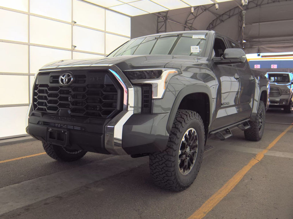 2026 TOYOTA TUNDRA