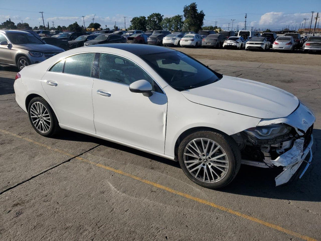 2025 MERCEDES-BENZ CLA 250
