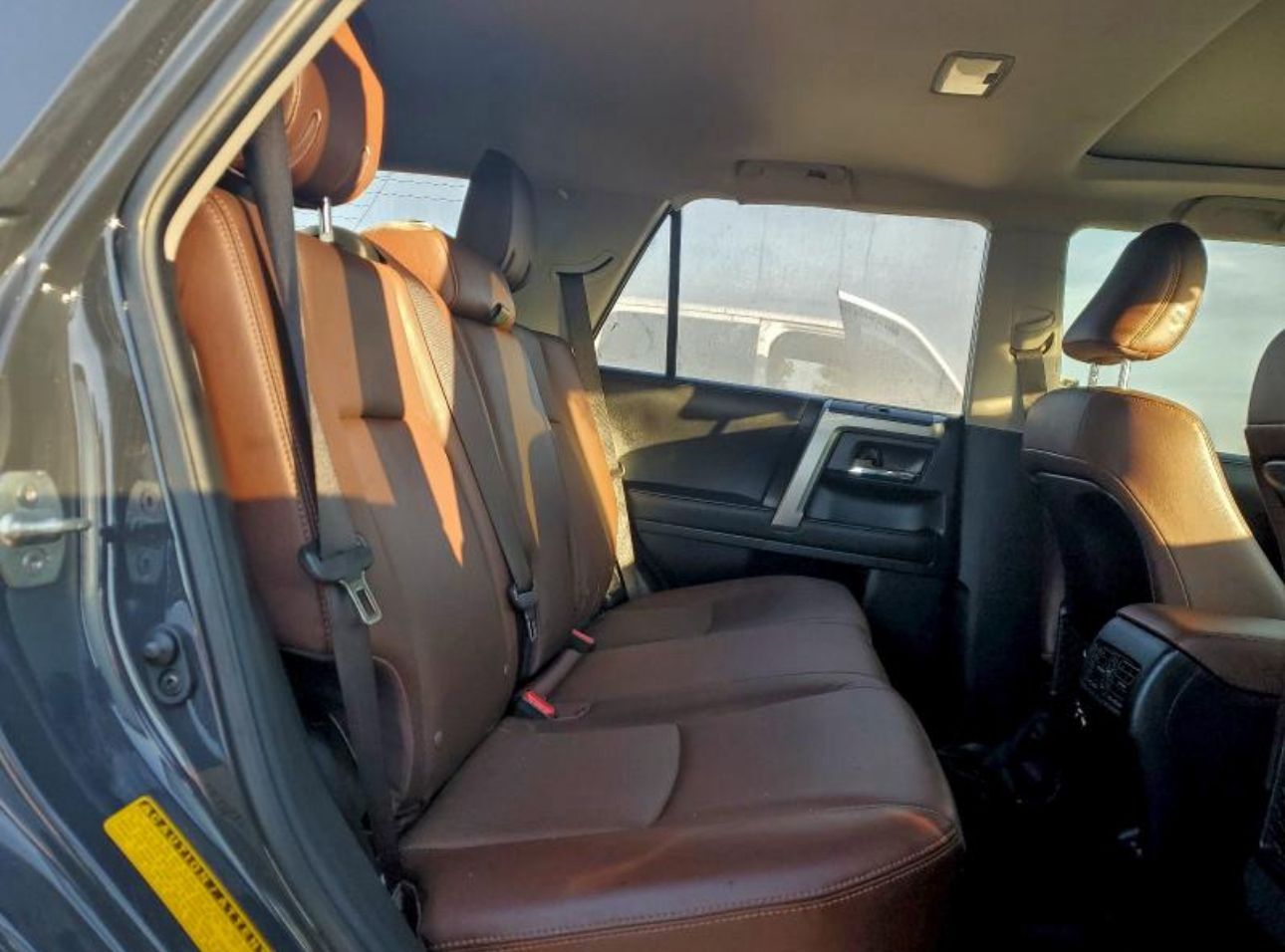 2024 TOYOTA 4RUNNER LIMITED