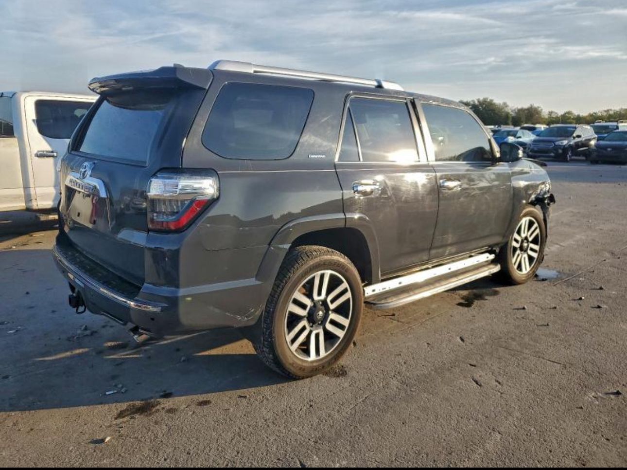 2024 TOYOTA 4RUNNER LIMITED