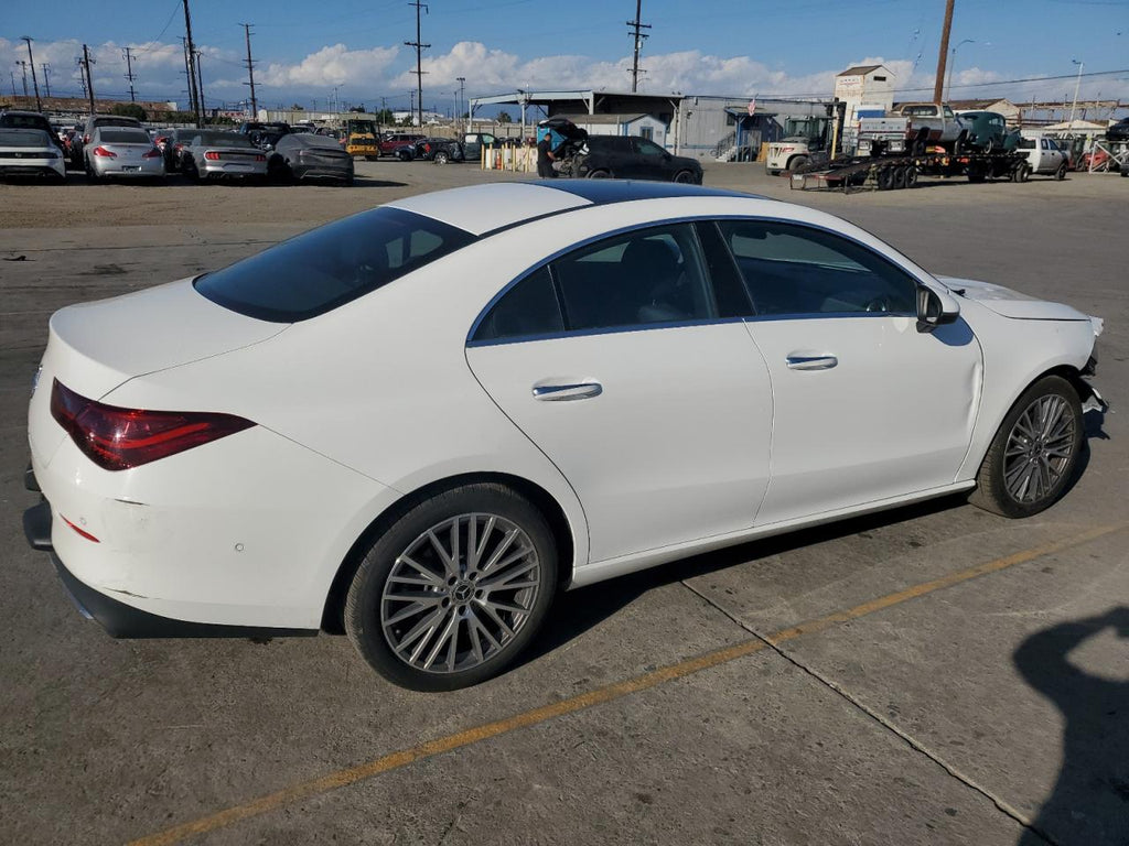 2025 MERCEDES-BENZ CLA 250
