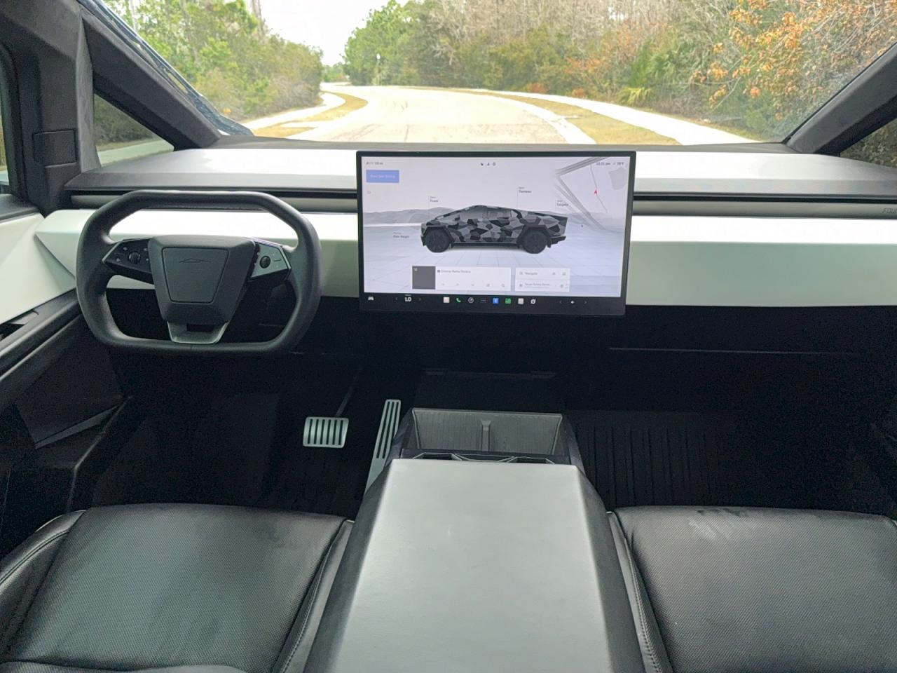 2024 TESLA CYBERTRUCK