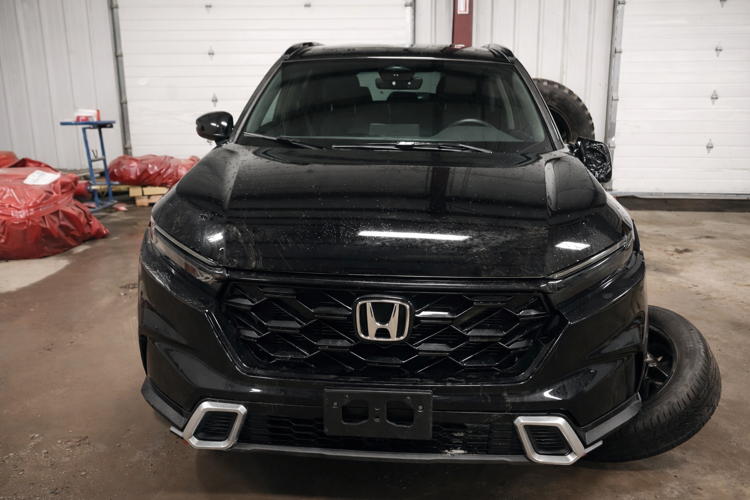 2025 HONDA CR-V HYBRID SPORT TOURING