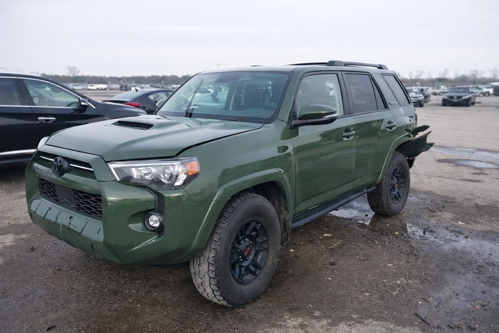2022 TOYOTA 4RUNNER TRD OFF ROAD
