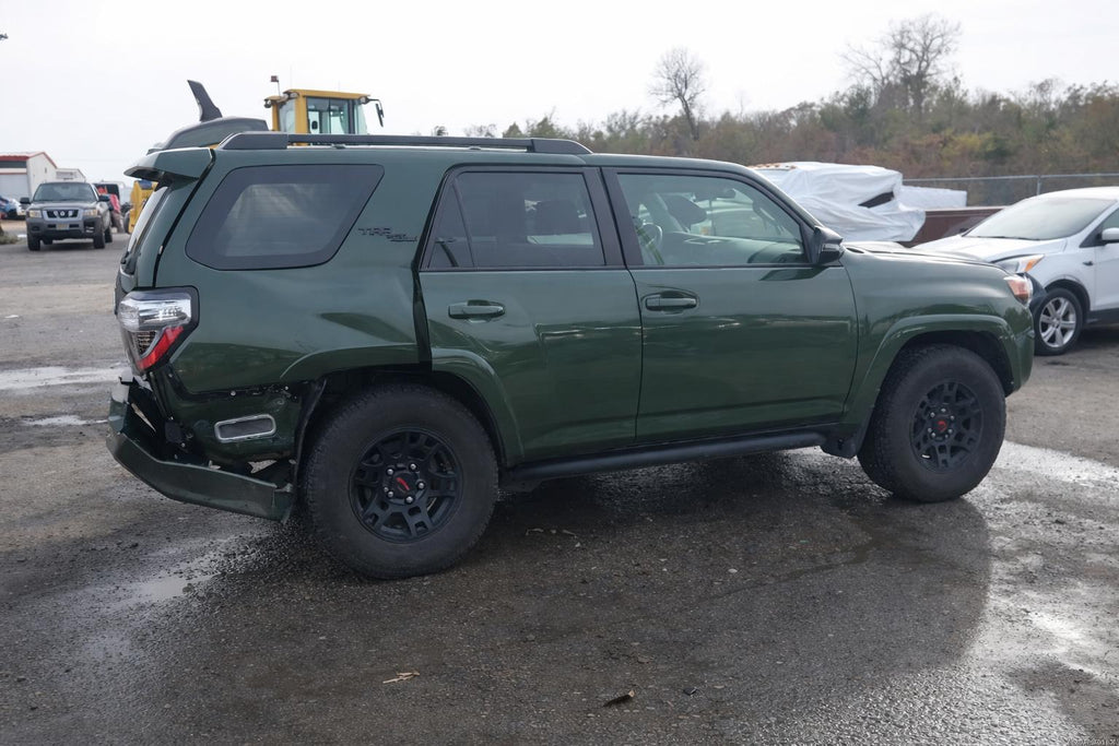 2022 TOYOTA 4RUNNER TRD OFF ROAD