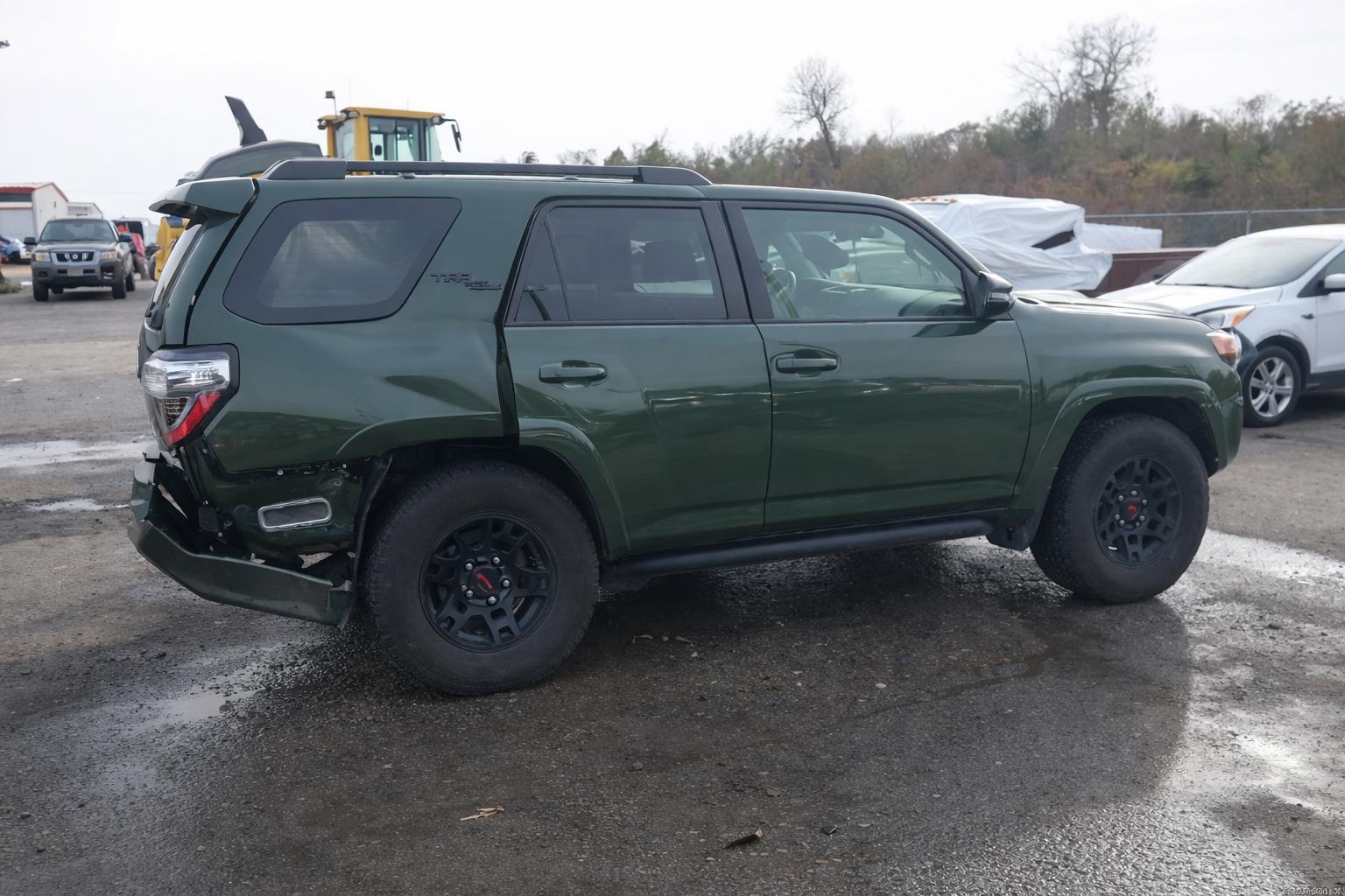 2022 TOYOTA 4RUNNER TRD OFF ROAD