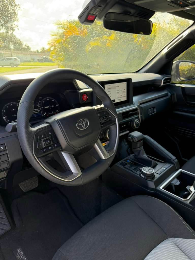 2025 TOYOTA 4RUNNER TRD OFF ROAD