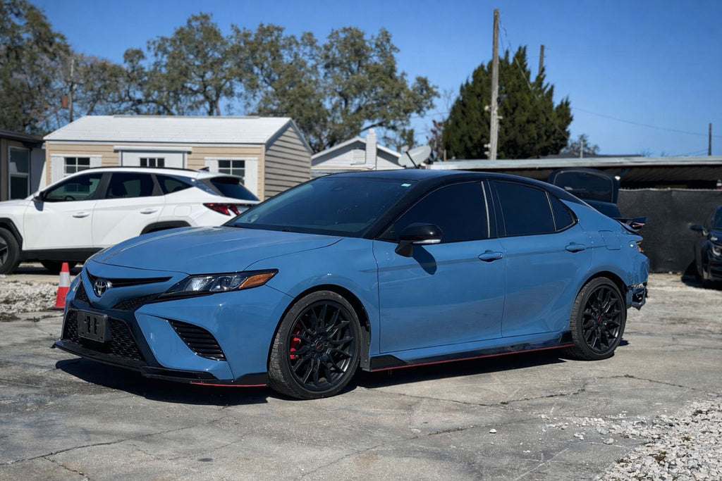 2022 TOYOTA CAMRY TRD