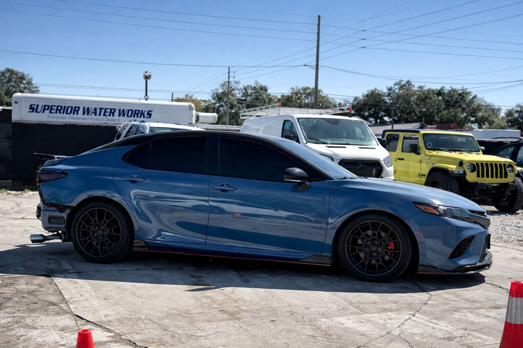 2022 TOYOTA CAMRY TRD