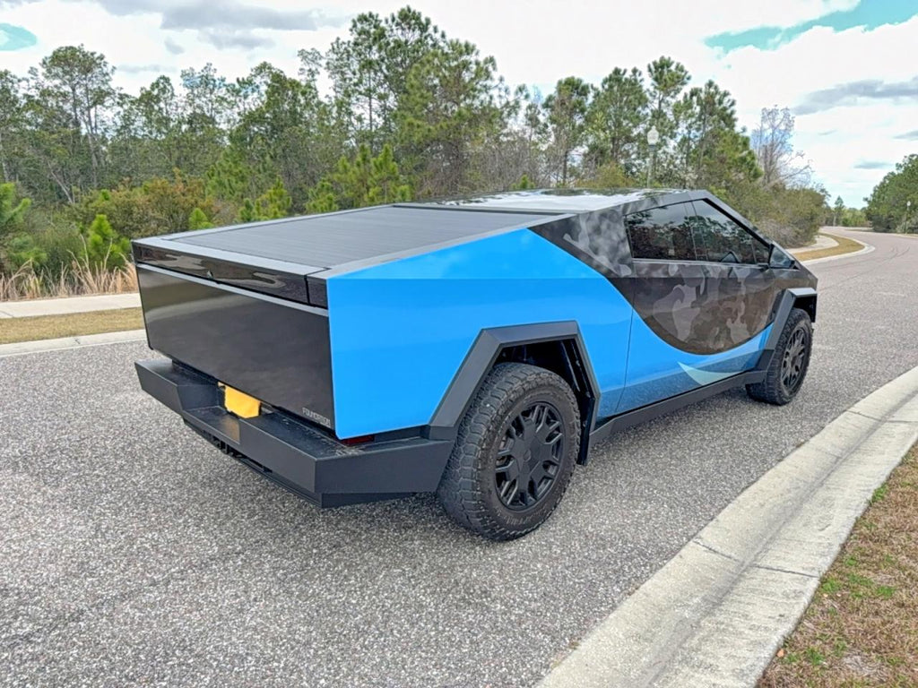 2024 TESLA CYBERTRUCK