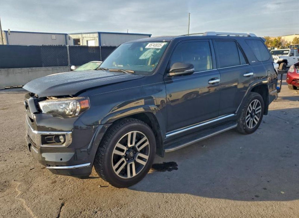 2024 TOYOTA 4RUNNER LIMITED