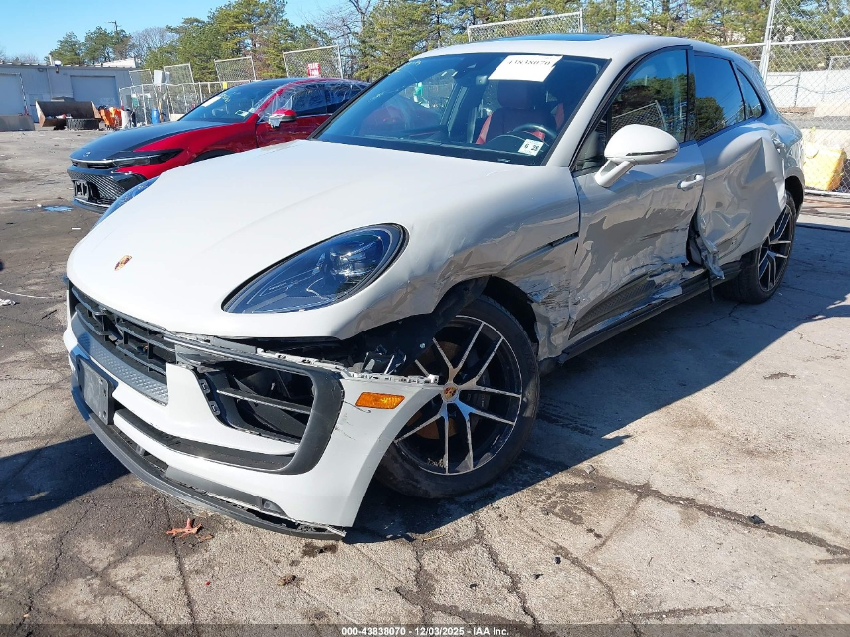 2023 PORSCHE MACAN T