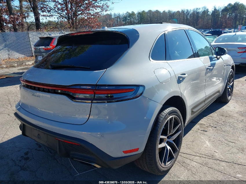 2023 PORSCHE MACAN T