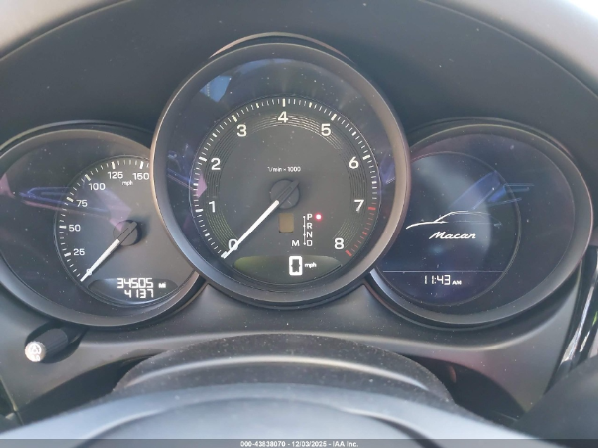 2023 PORSCHE MACAN T