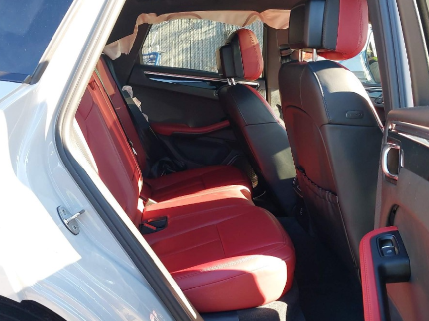 2023 PORSCHE MACAN T