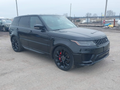 2022 LAND ROVER RANGE ROVER SPORT HST