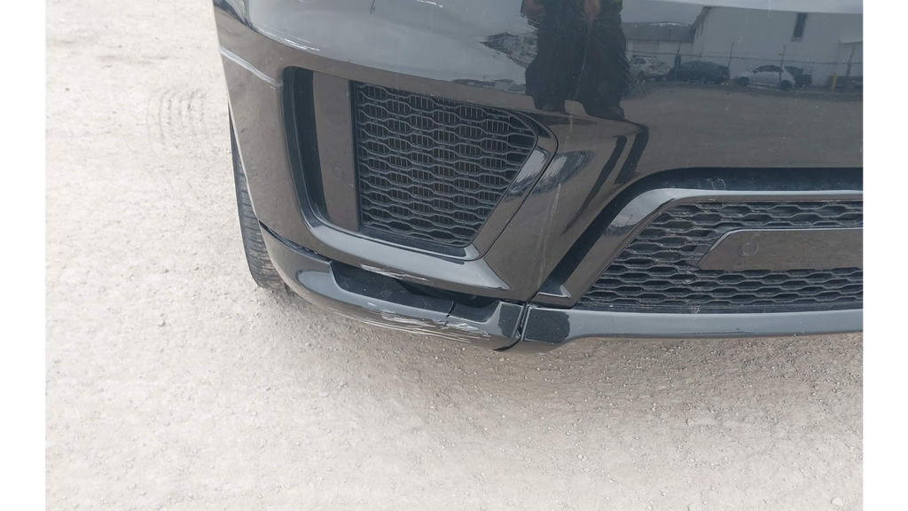 2022 LAND ROVER RANGE ROVER SPORT HST