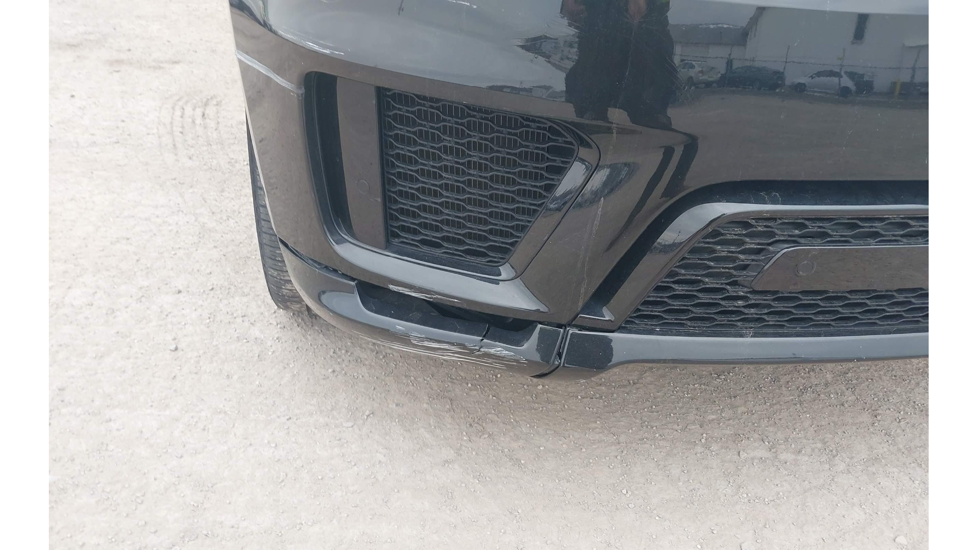 2022 LAND ROVER RANGE ROVER SPORT HST