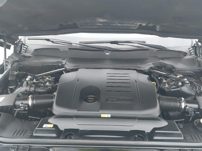 2022 LAND ROVER RANGE ROVER SPORT HST