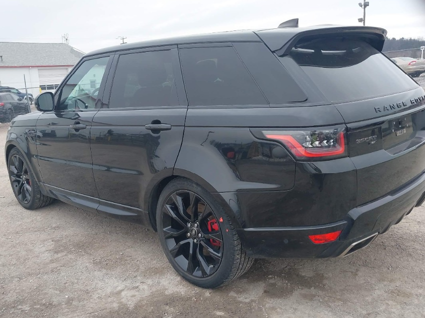 2022 LAND ROVER RANGE ROVER SPORT HST