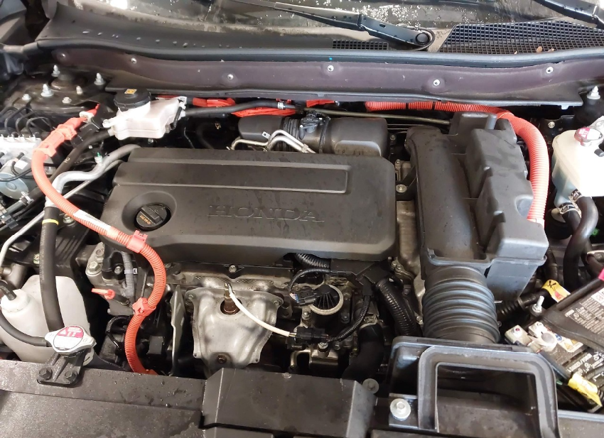 2025 HONDA CR-V HYBRID SPORT TOURING