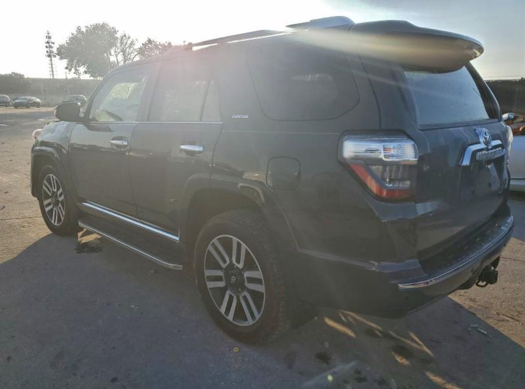 2024 TOYOTA 4RUNNER LIMITED