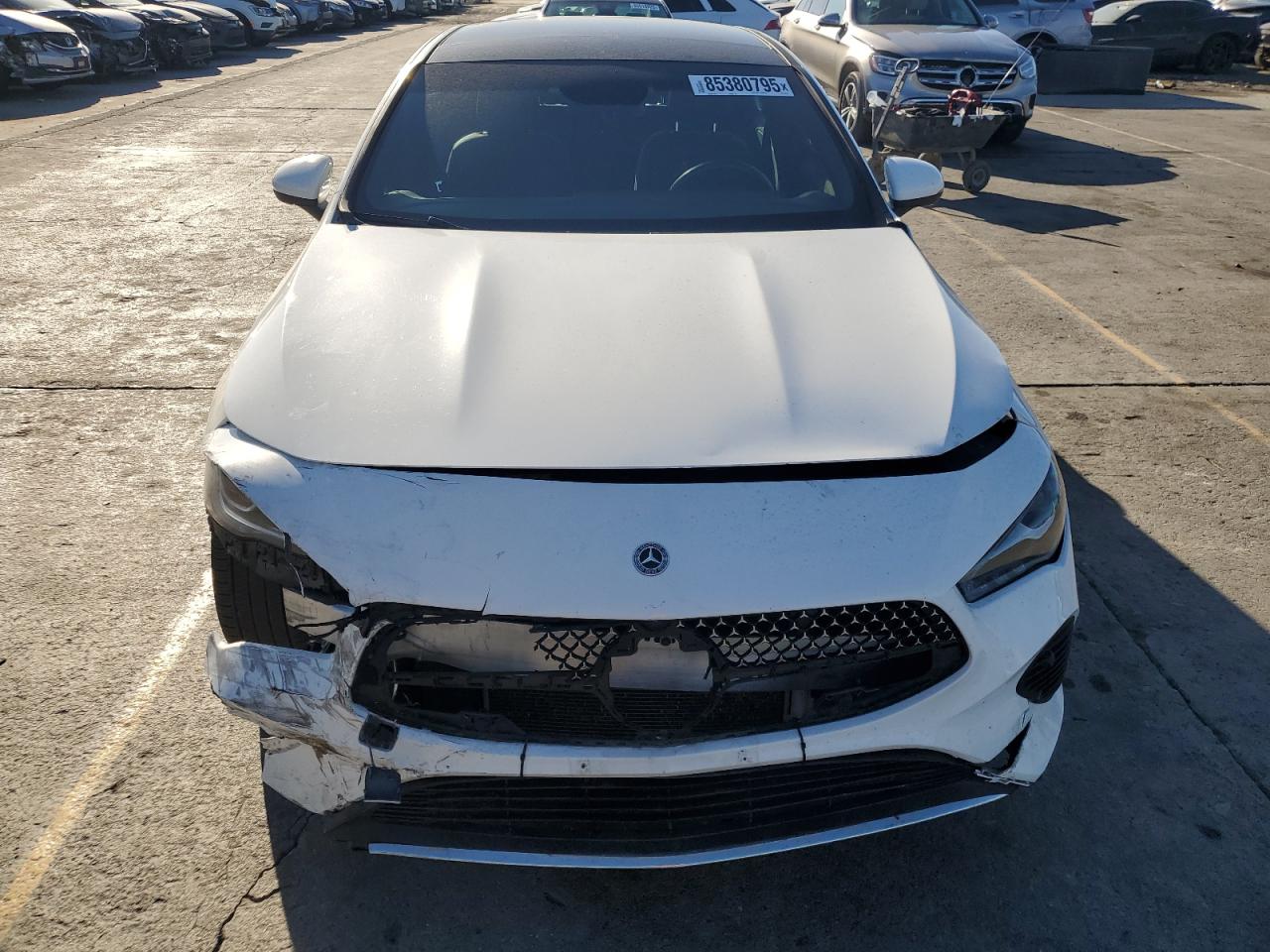2025 MERCEDES-BENZ CLA 250