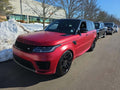 2022 LAND ROVER RANGE ROVER SPORT HST