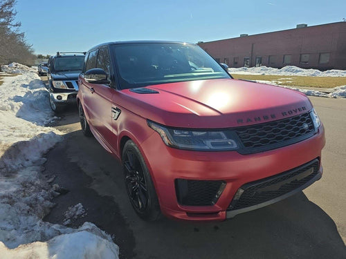2022 LAND ROVER RANGE ROVER SPORT HST
