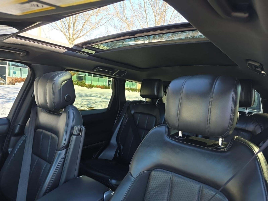 2022 LAND ROVER RANGE ROVER SPORT HST