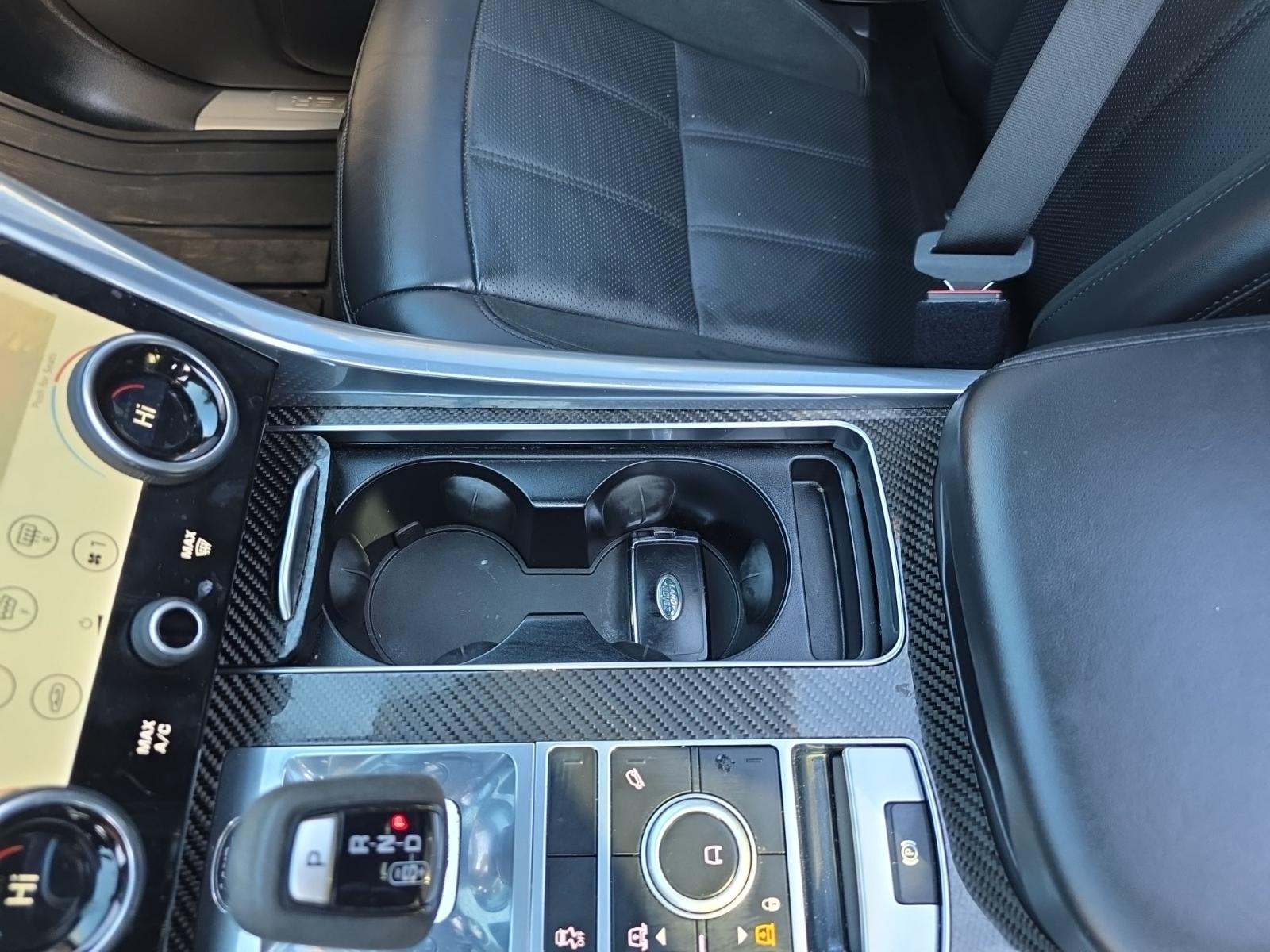 2022 LAND ROVER RANGE ROVER SPORT HST