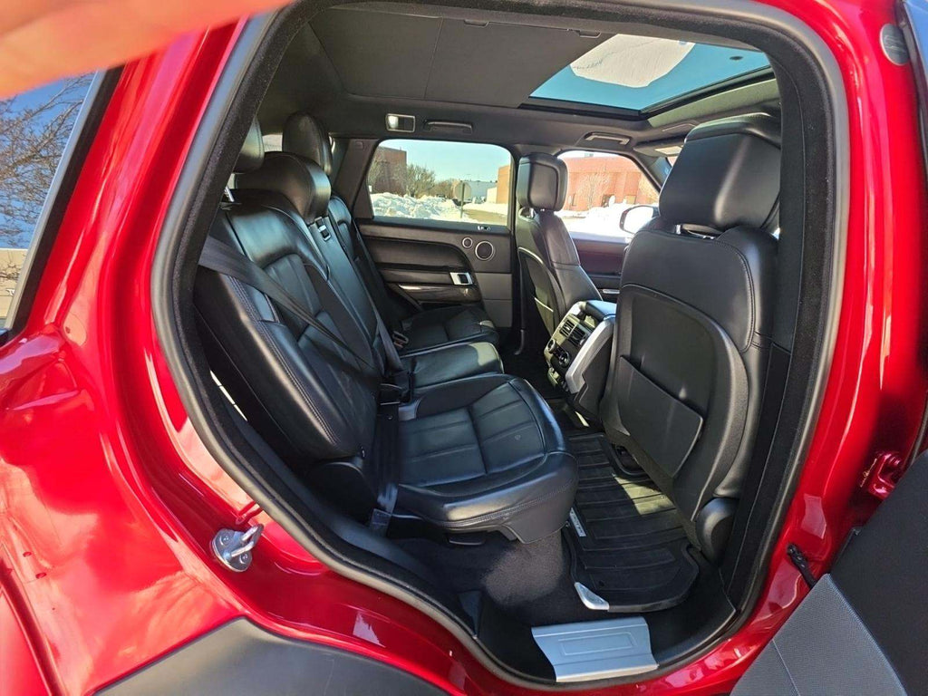 2022 LAND ROVER RANGE ROVER SPORT HST